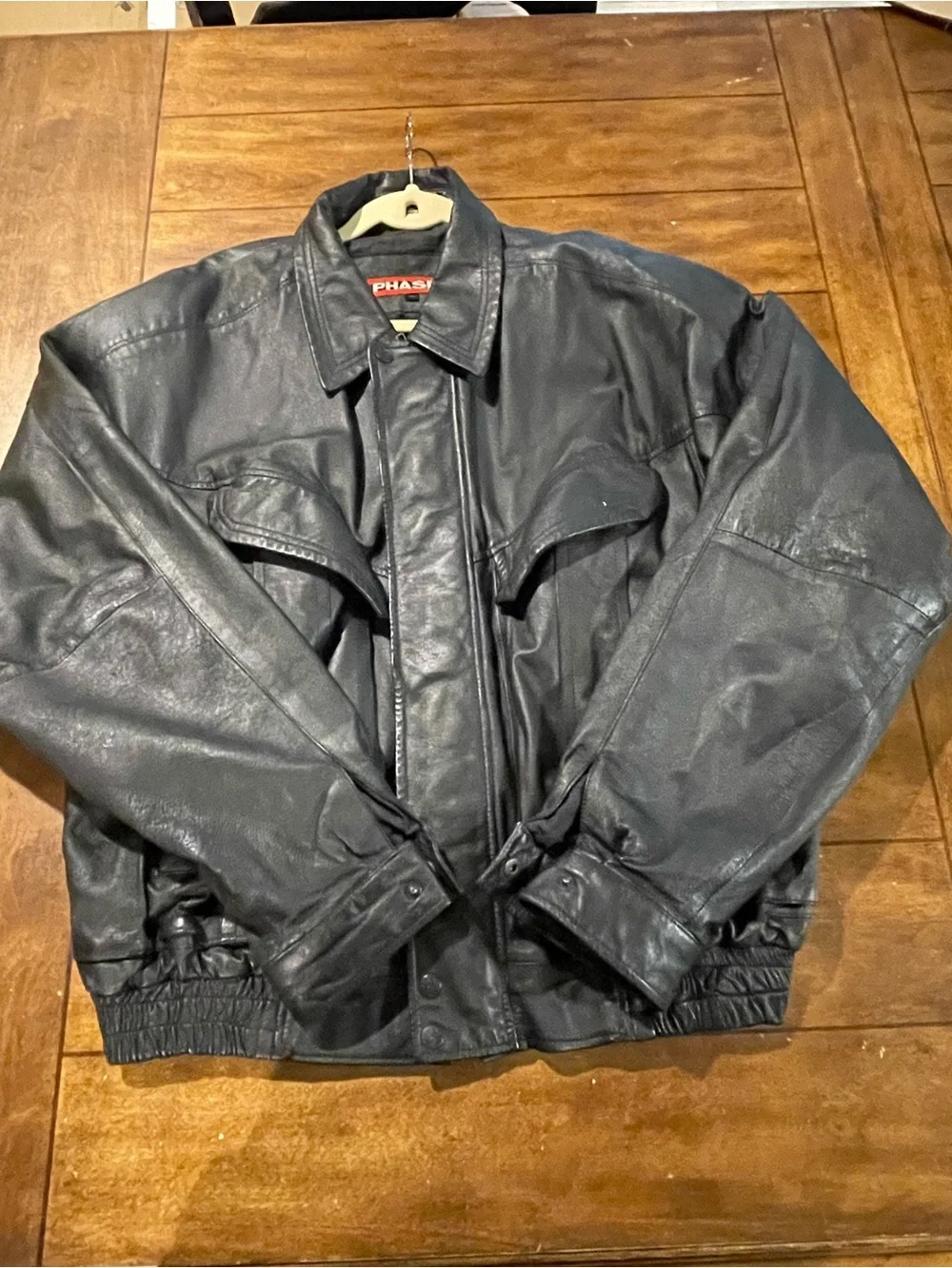 Phase 2 classic black
